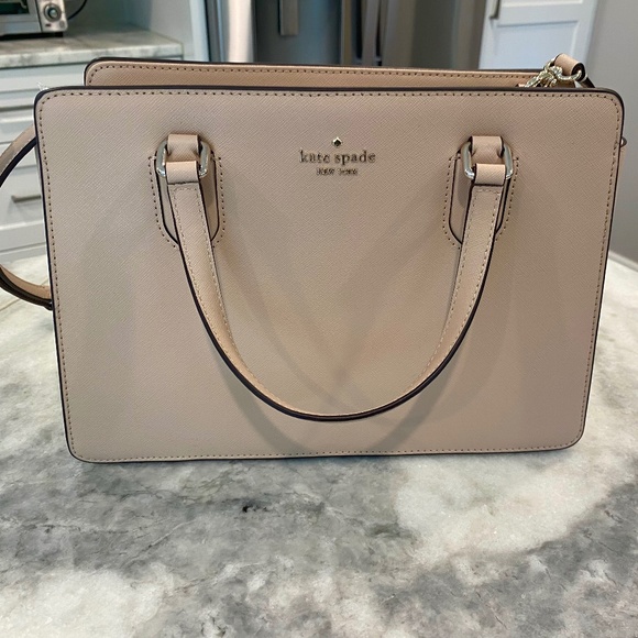 NWT Kate Spade Laurel Way Purse Handbag Crossbody Satchel Purse - Picture 2 of 13